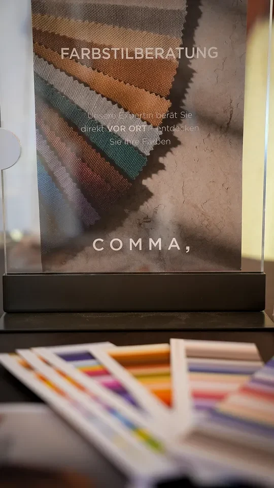 Comma 1